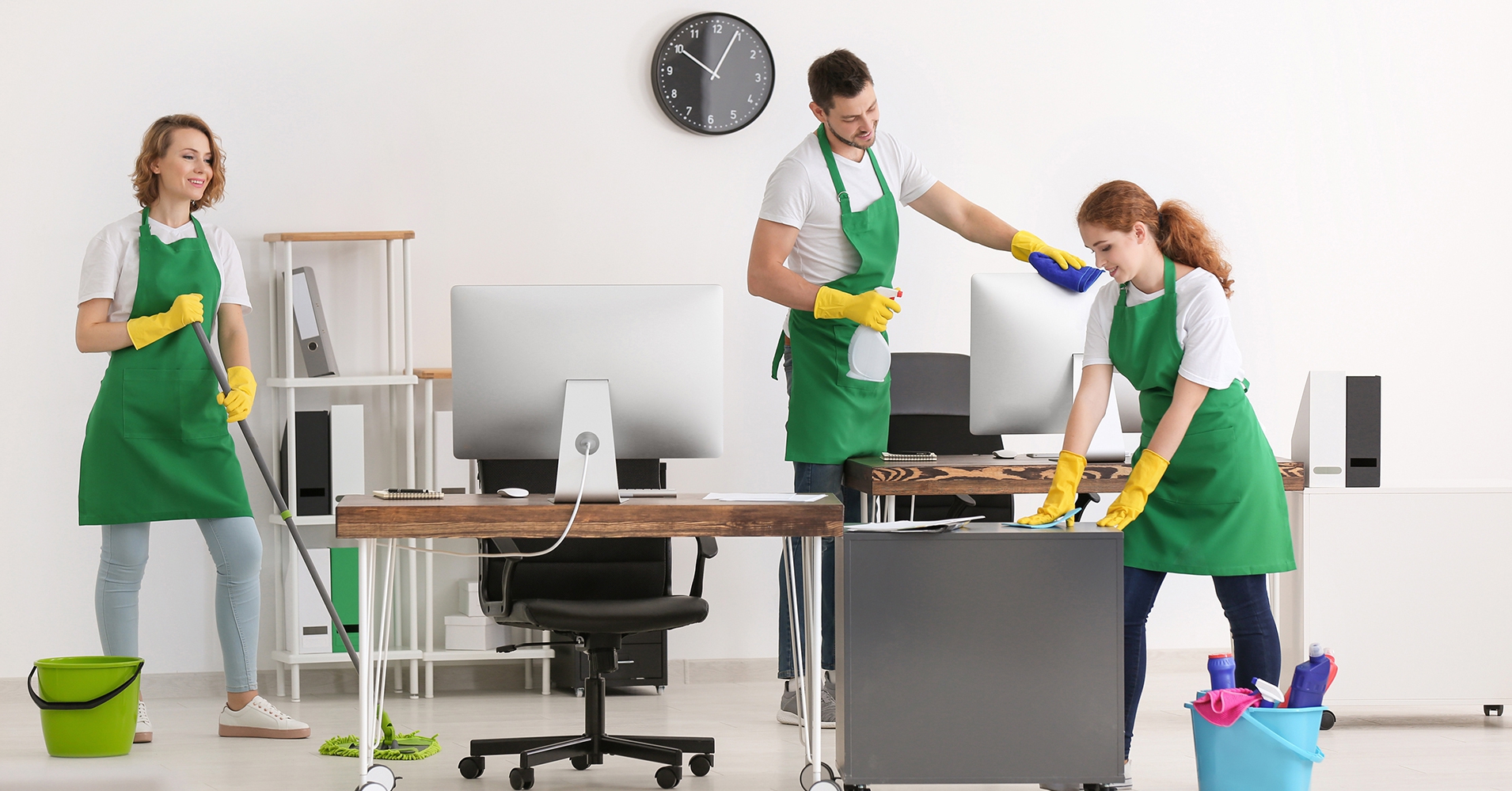 Arapgir Ofis Temizliği