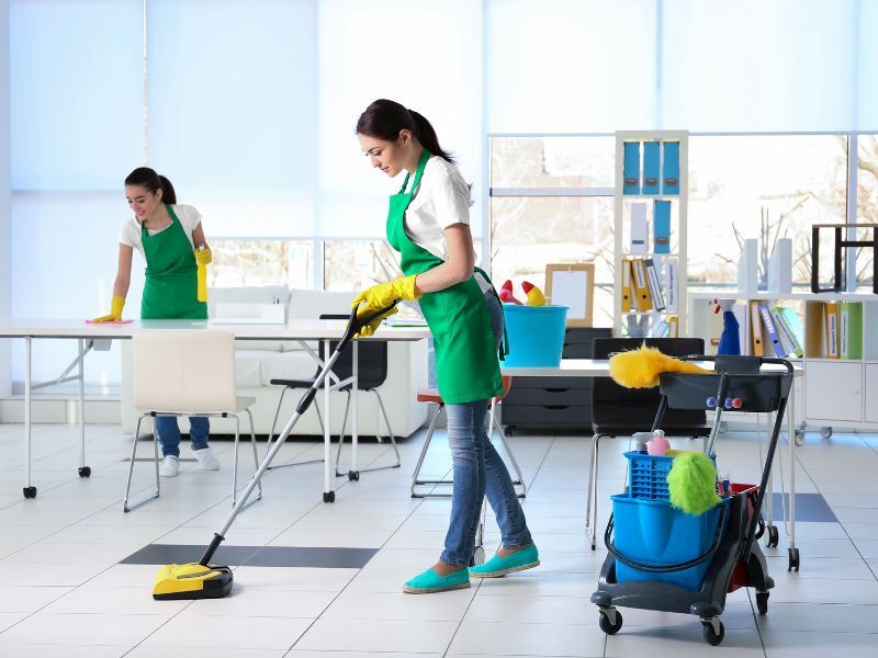 Arapgir Ofis Temizliği